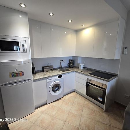 Benal Beach Apartments Málaga Eksteriør bilde