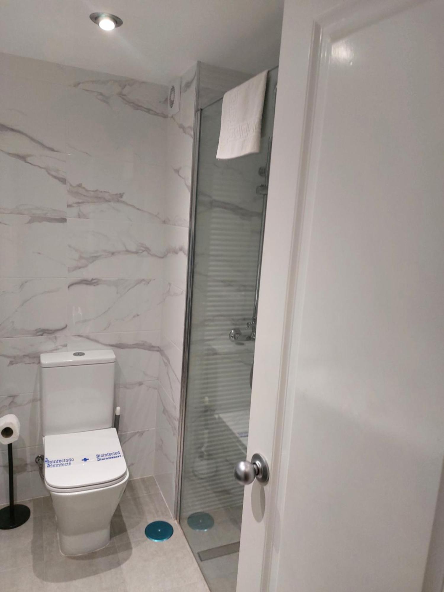 Benal Beach Apartments Málaga Eksteriør bilde