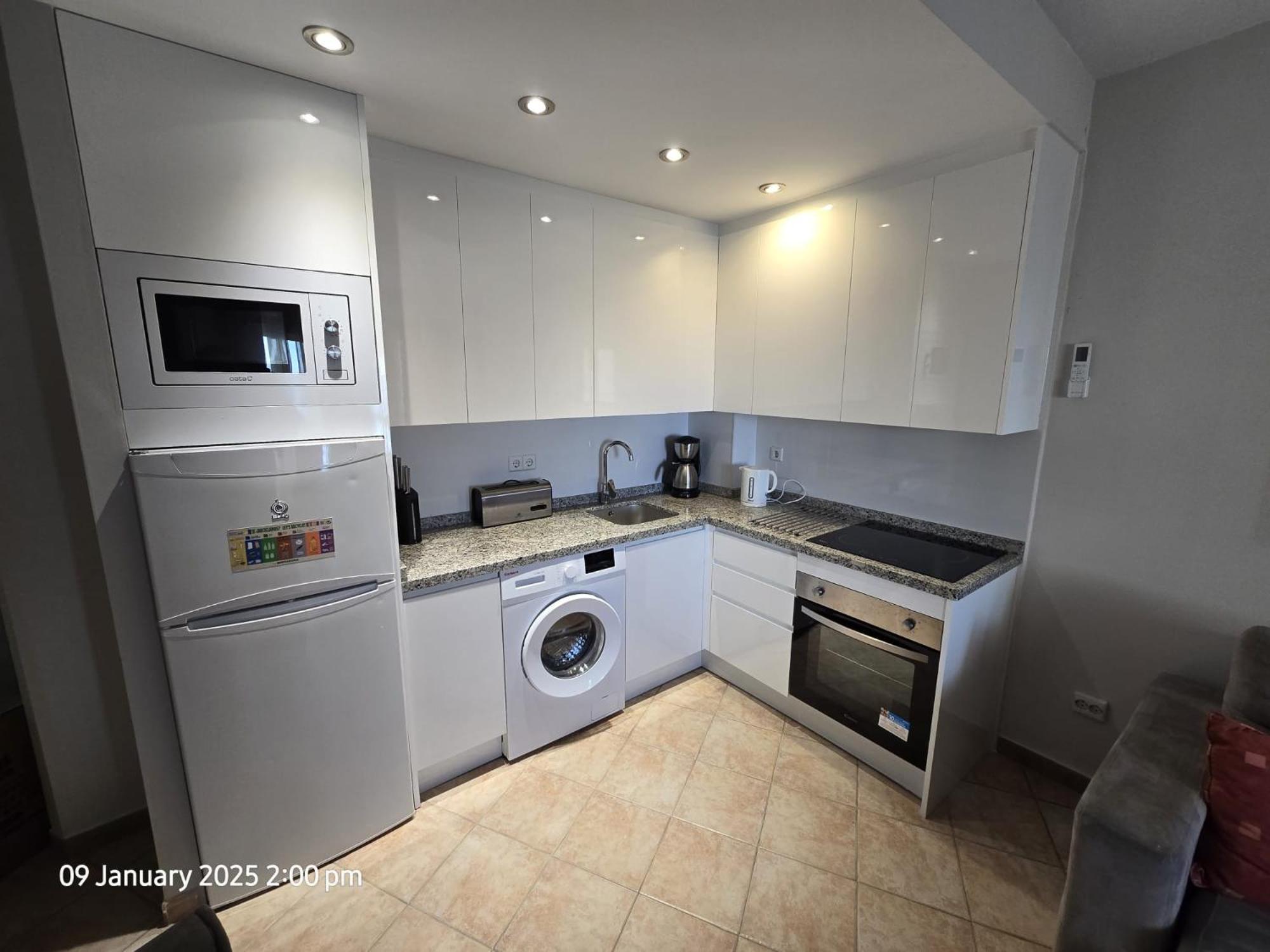 Benal Beach Apartments Málaga Eksteriør bilde