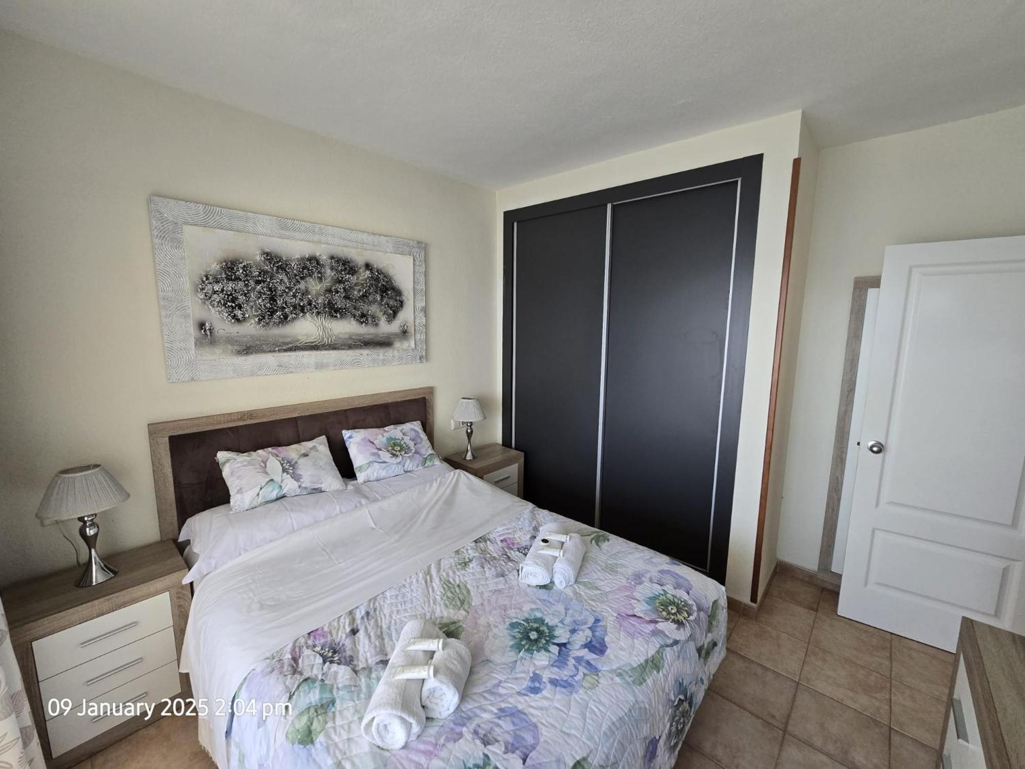 Benal Beach Apartments Málaga Eksteriør bilde