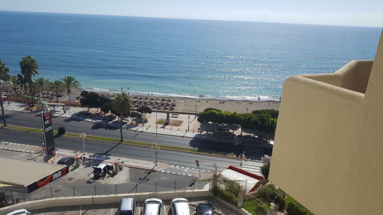 Benal Beach Apartments Málaga Eksteriør bilde