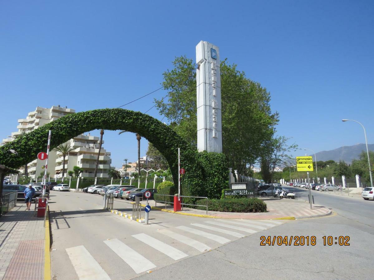 Benal Beach Apartments Málaga Eksteriør bilde