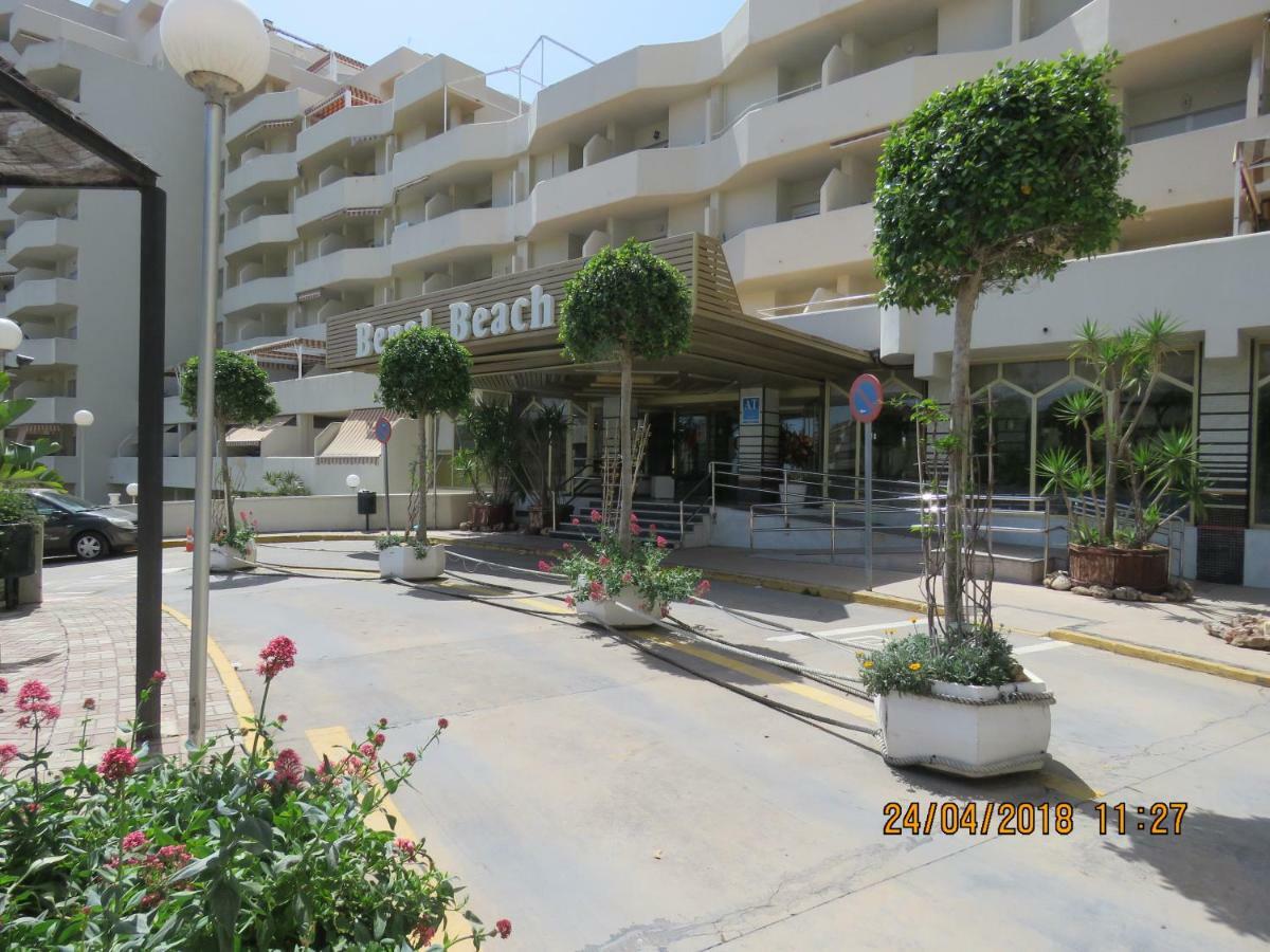 Benal Beach Apartments Málaga Eksteriør bilde