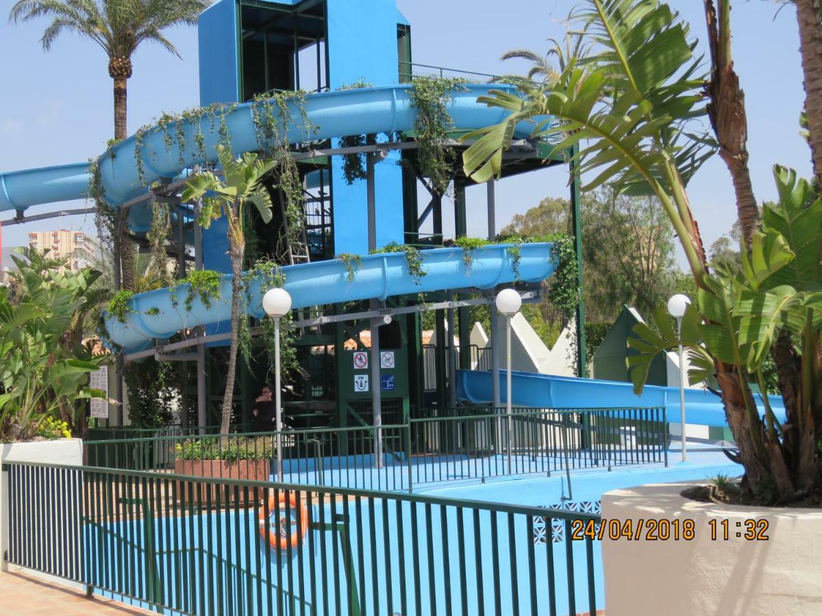 Benal Beach Apartments Málaga Eksteriør bilde