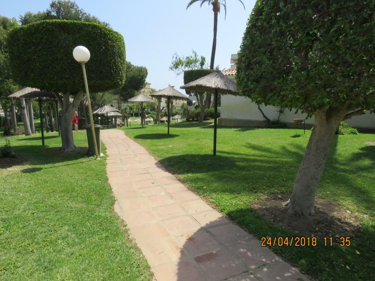 Benal Beach Apartments Málaga Eksteriør bilde